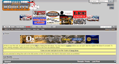 Desktop Screenshot of castboolits.gunloads.com